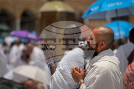Saudi Arabia Hajj