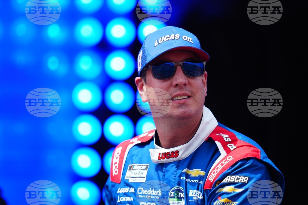 Obit NASCAR Kyle Busch Auto Racing