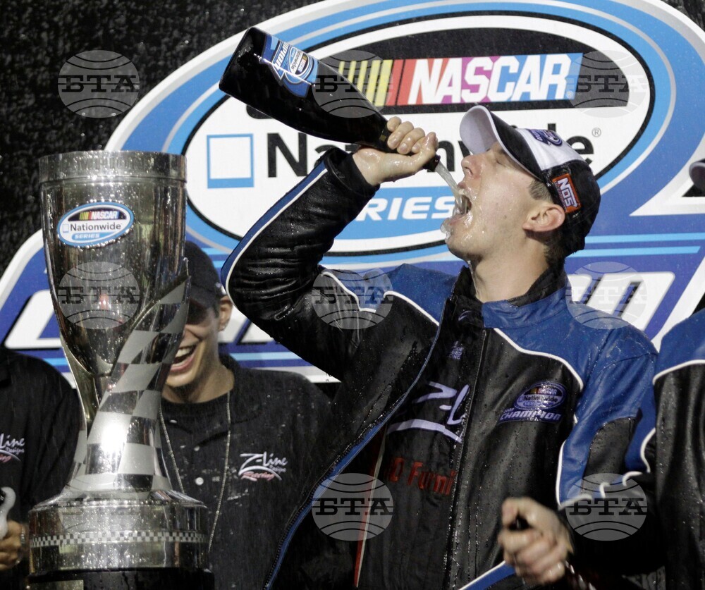 Obit NASCAR Kyle Busch Auto Racing