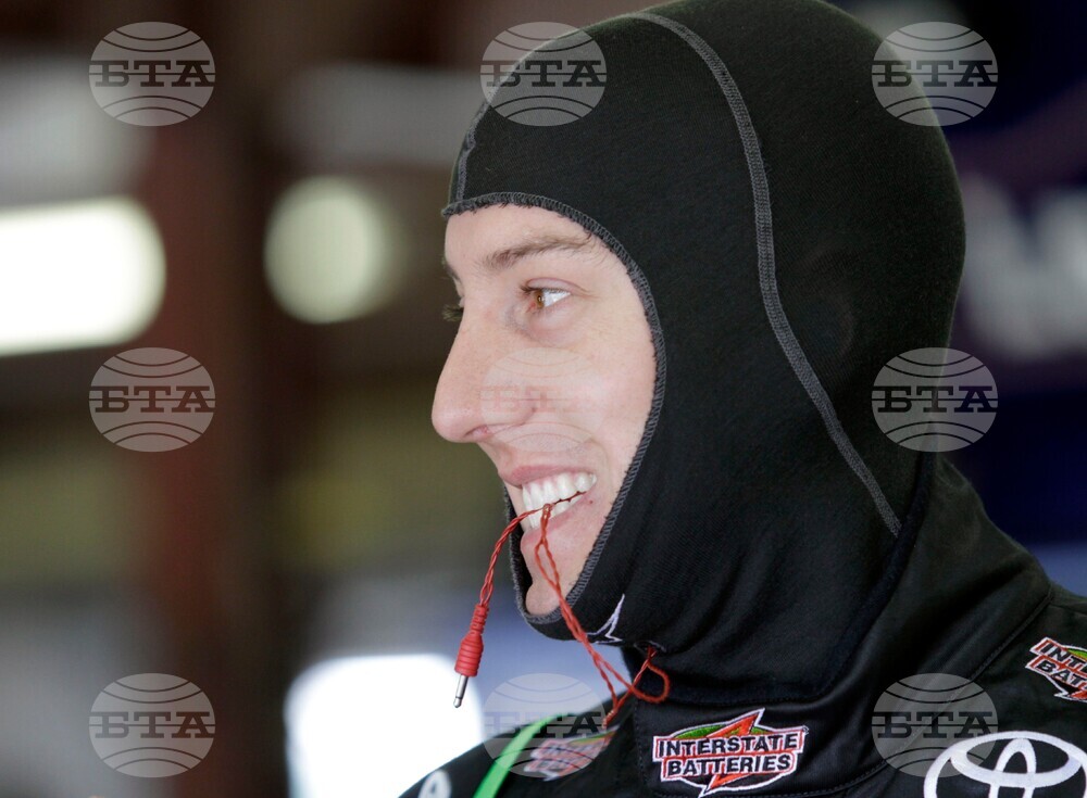 Obit NASCAR Kyle Busch Auto Racing