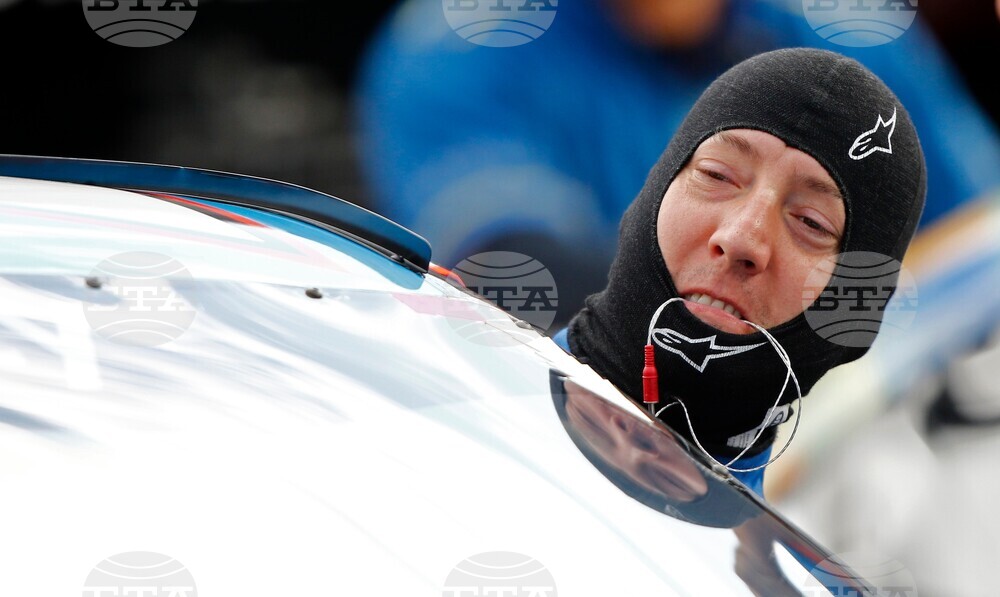 Obit NASCAR Kyle Busch Auto Racing