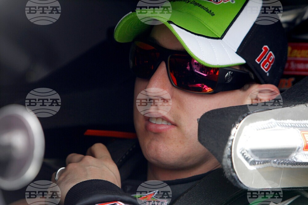 Obit NASCAR Kyle Busch Auto Racing