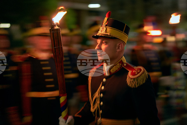 Romania Heroes' Day