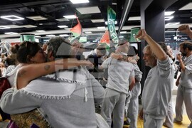 Italy Gaza Flotilla