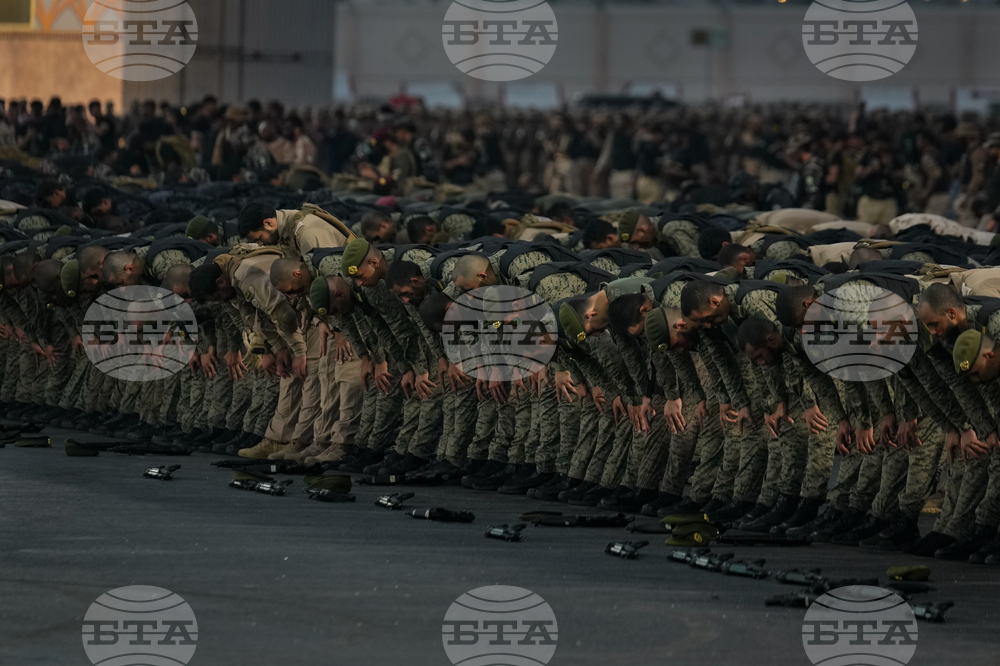 Saudi Arabia Hajj