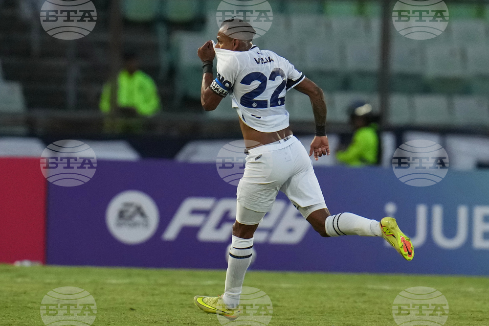 Venezuela Argentina Copa Libertadores Soccer