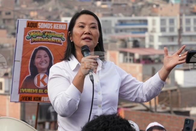 Peru Election
