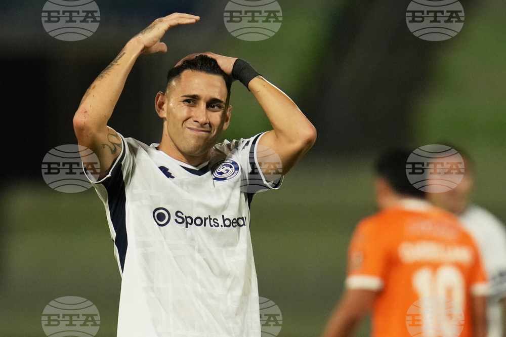 Venezuela Argentina Copa Libertadores Soccer