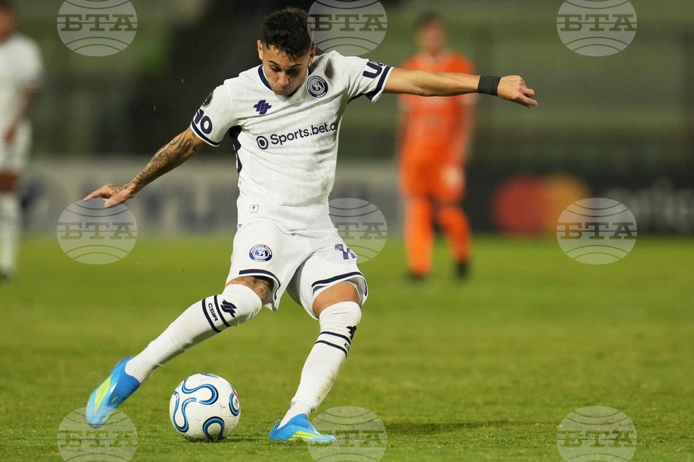 Venezuela Argentina Copa Libertadores Soccer