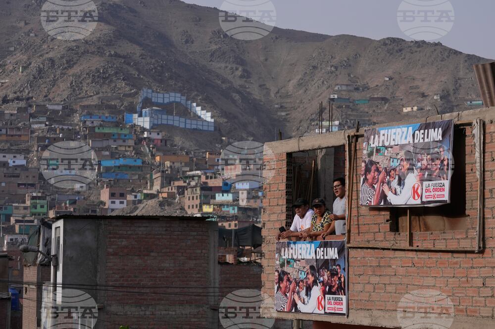 Peru Election