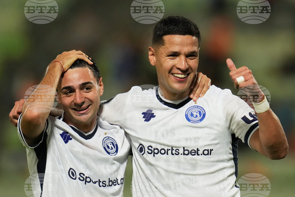 Venezuela Argentina Copa Libertadores Soccer