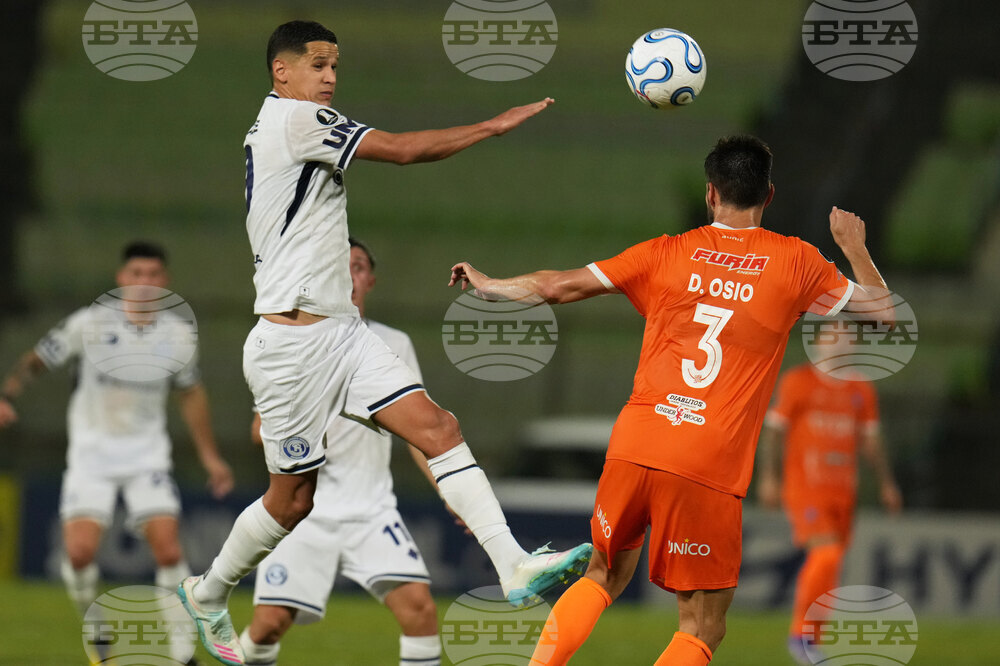 Venezuela Argentina Copa Libertadores Soccer