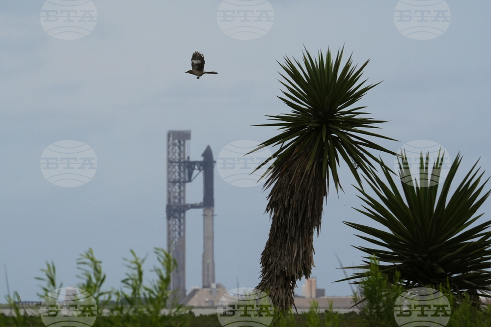 SpaceX Starship Launch