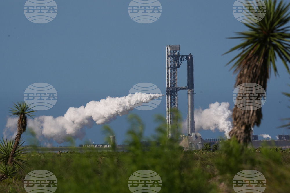 SpaceX Starship Launch