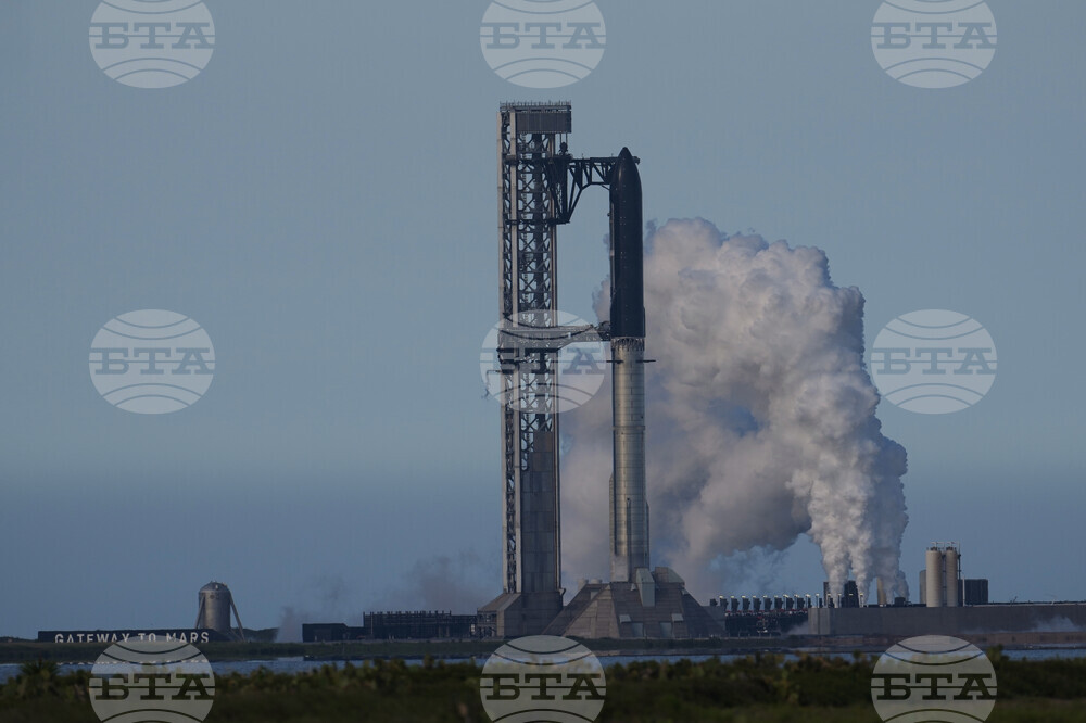 SpaceX Starship Launch