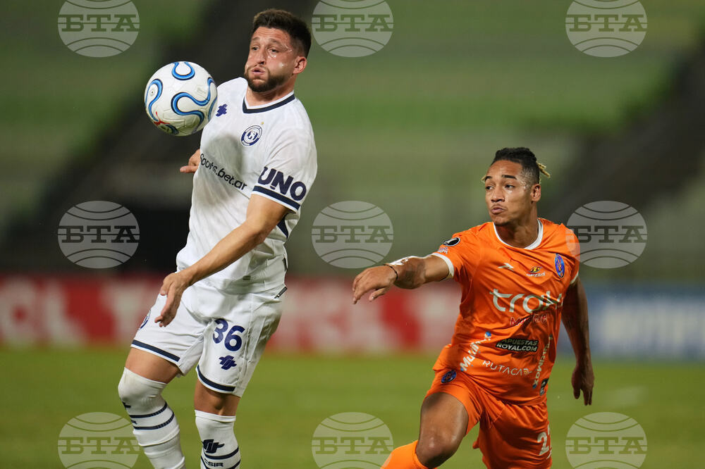 Venezuela Argentina Copa Libertadores Soccer