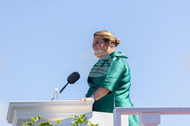 Puerto Rico Governor's Address