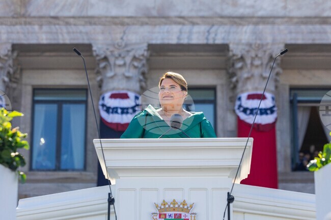 Puerto Rico Gov. Jenniffer González