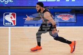 Cavaliers Knicks Basketball