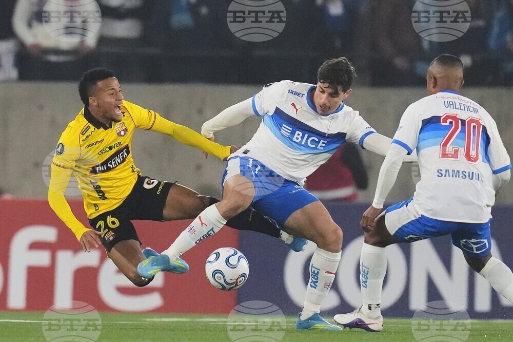 Chile Ecuador Copa Libertadores Soccer