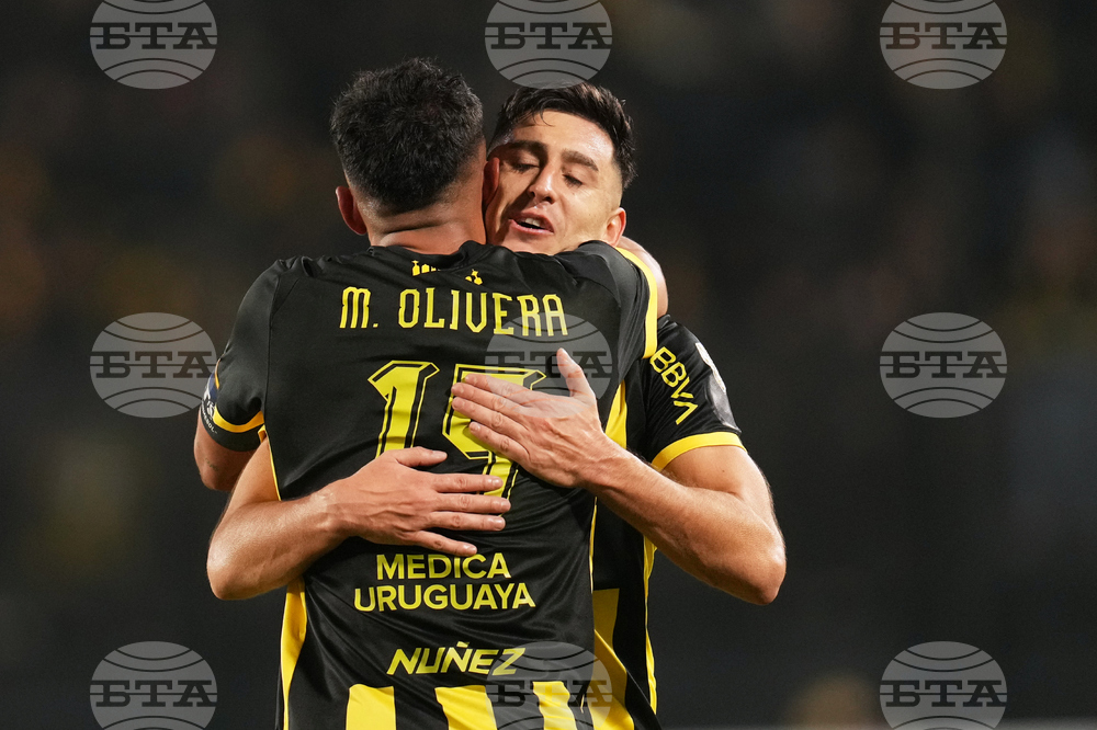 Uruguay Brazil Copa Libertadores Soccer