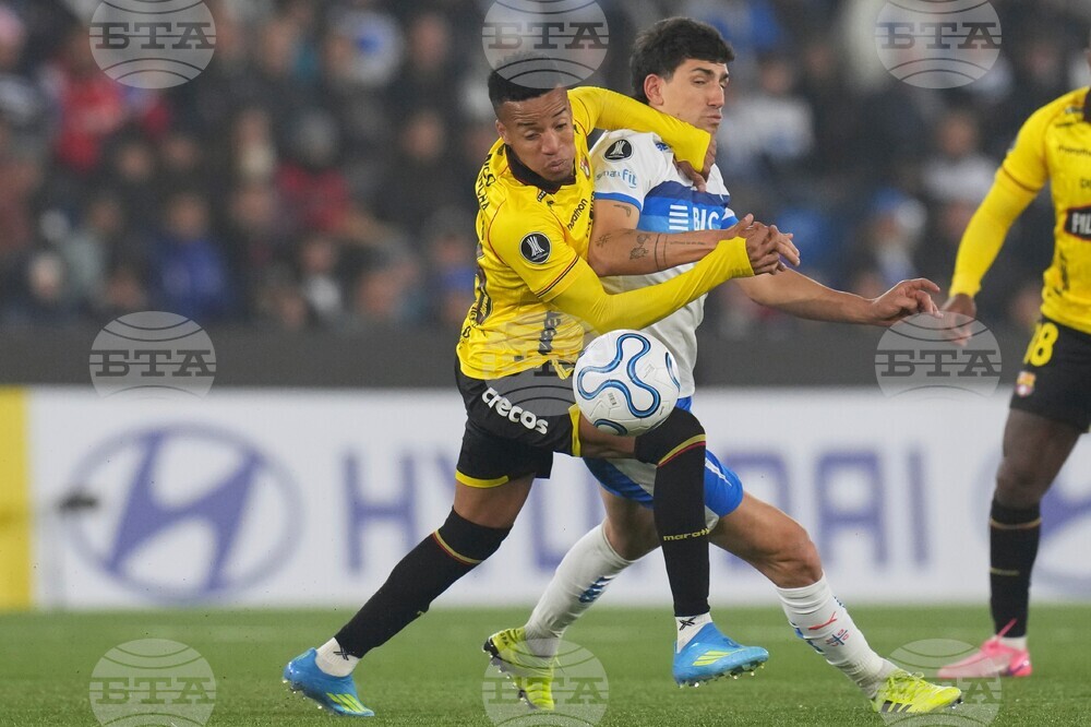 Chile Ecuador Copa Libertadores Soccer