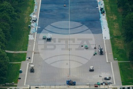 Lincoln Memorial Reflecting Pool