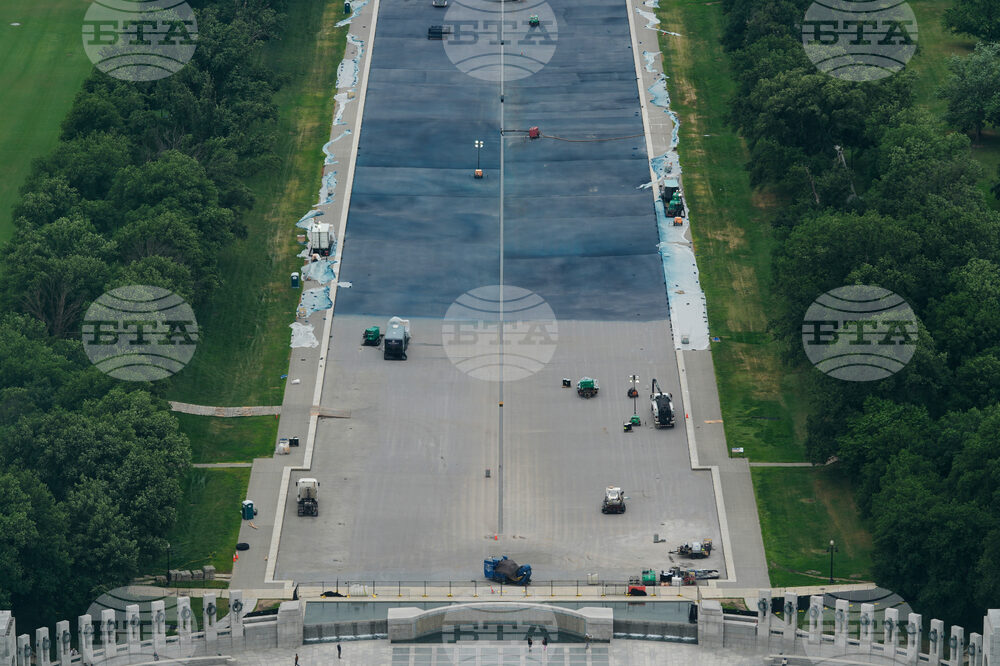 Lincoln Memorial Reflecting Pool