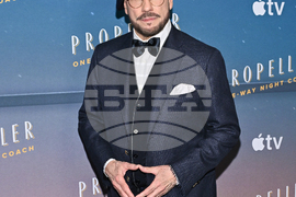 NY Premiere of "Propeller One-Way Night Coach"