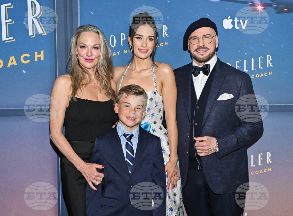 NY Premiere of "Propeller One-Way Night Coach"