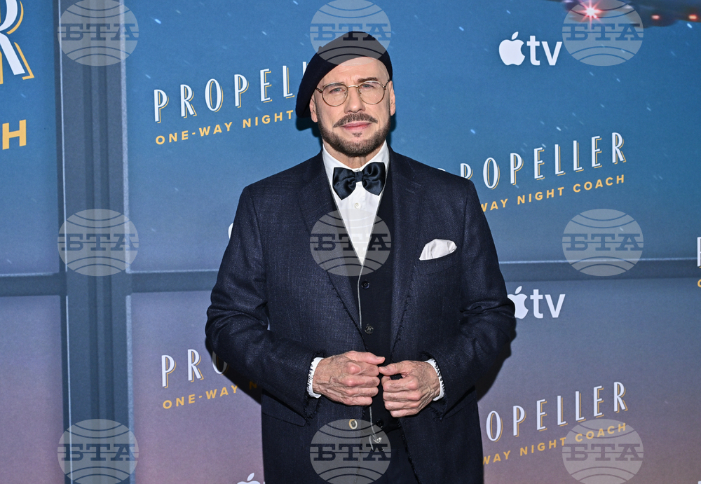 NY Premiere of "Propeller One-Way Night Coach"