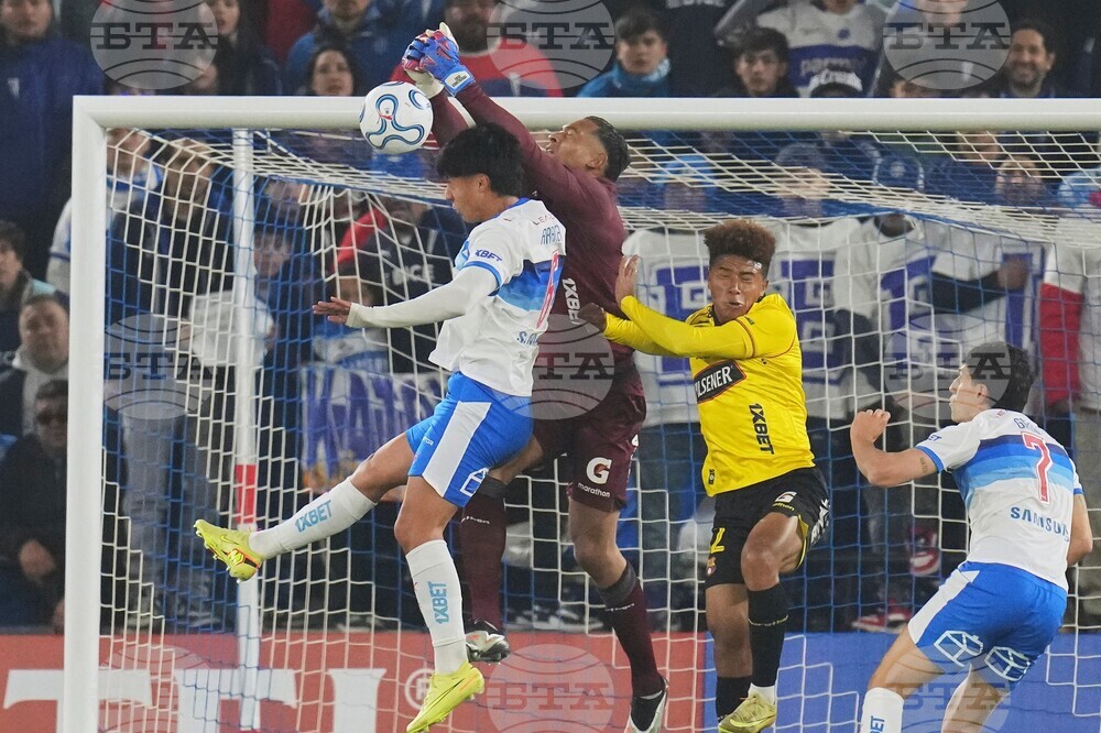 Chile Ecuador Copa Libertadores Soccer