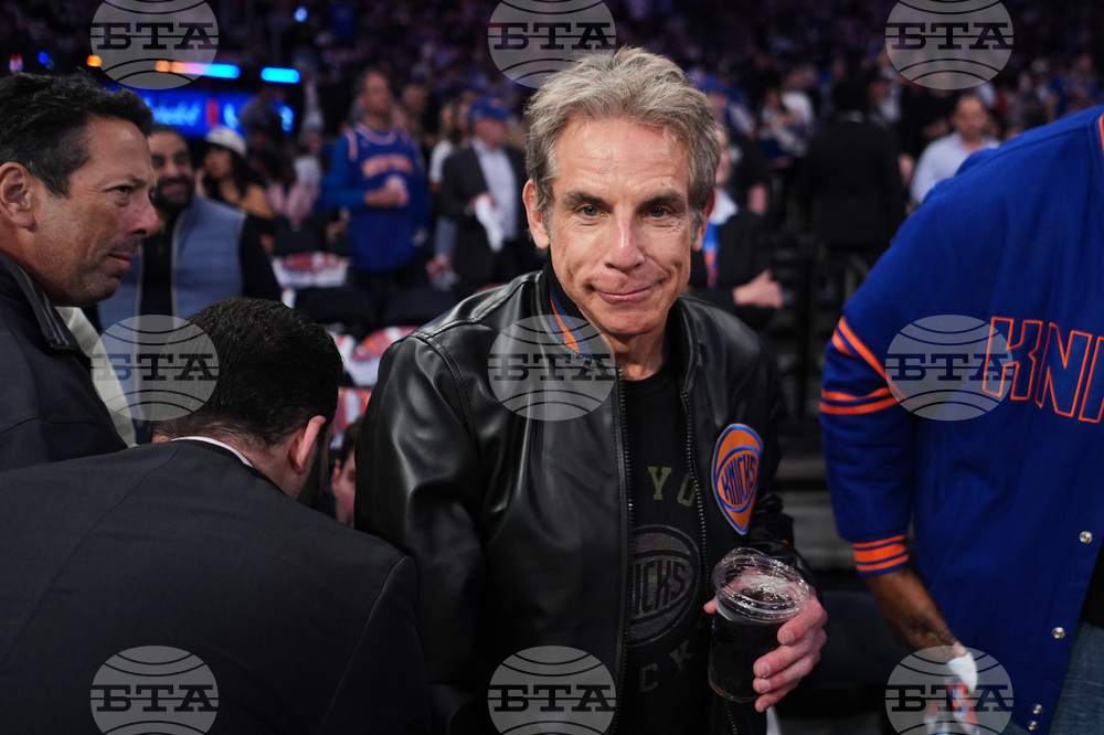 Cavaliers Knicks Basketball