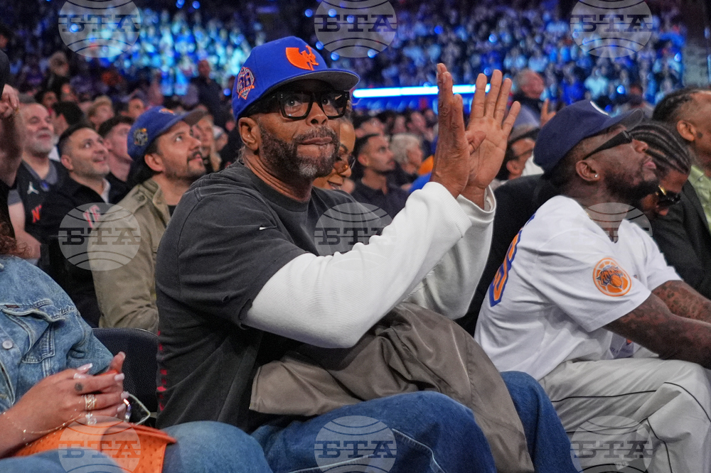 Cavaliers Knicks Basketball