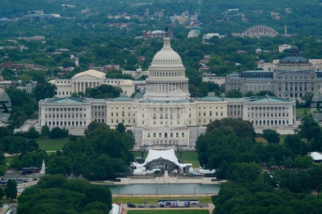 U.S. Capitol