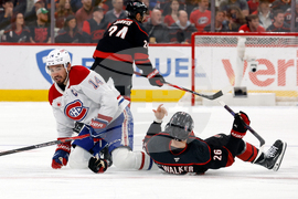 Canadiens Hurricanes Hockey