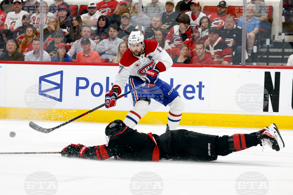 Canadiens Hurricanes Hockey