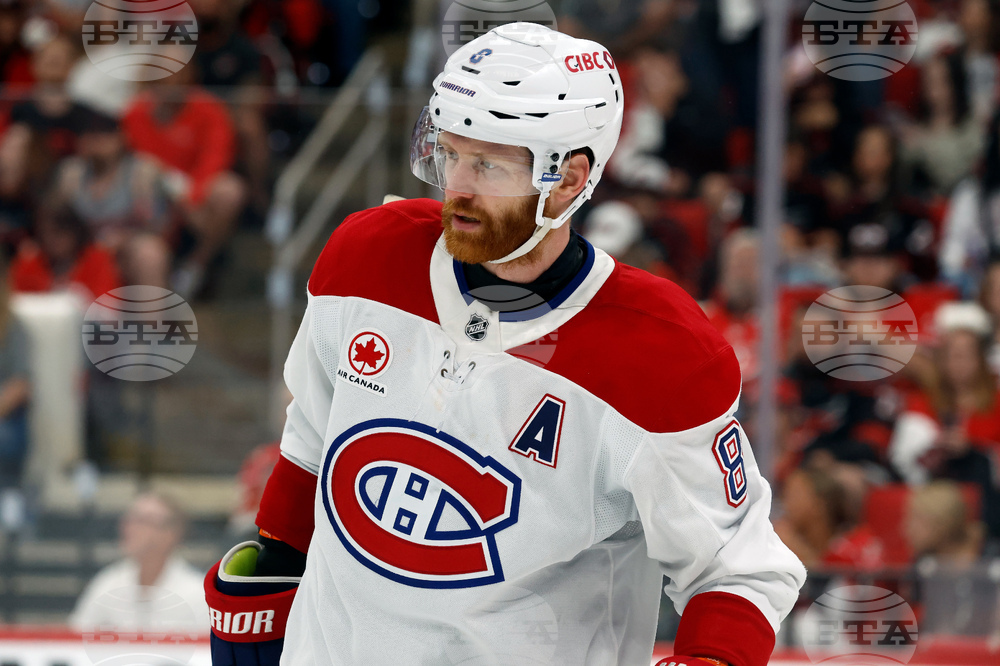 Canadiens Hurricanes Hockey