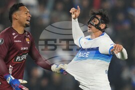 Chile Ecuador Copa Libertadores Soccer