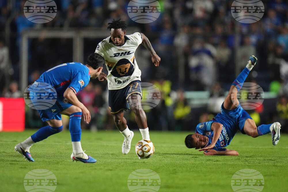 Mexico Soccer
