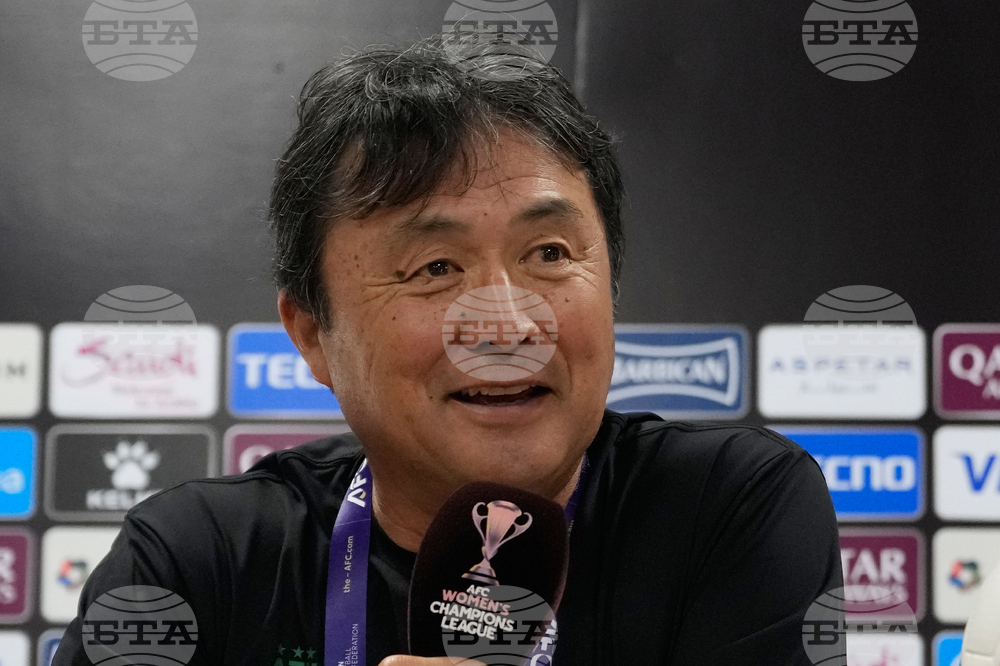 South Korea AFC Women Champions League Soccer