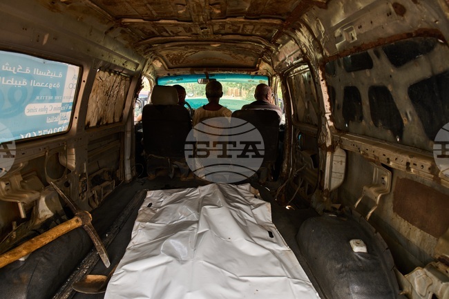 Sudan Missing People