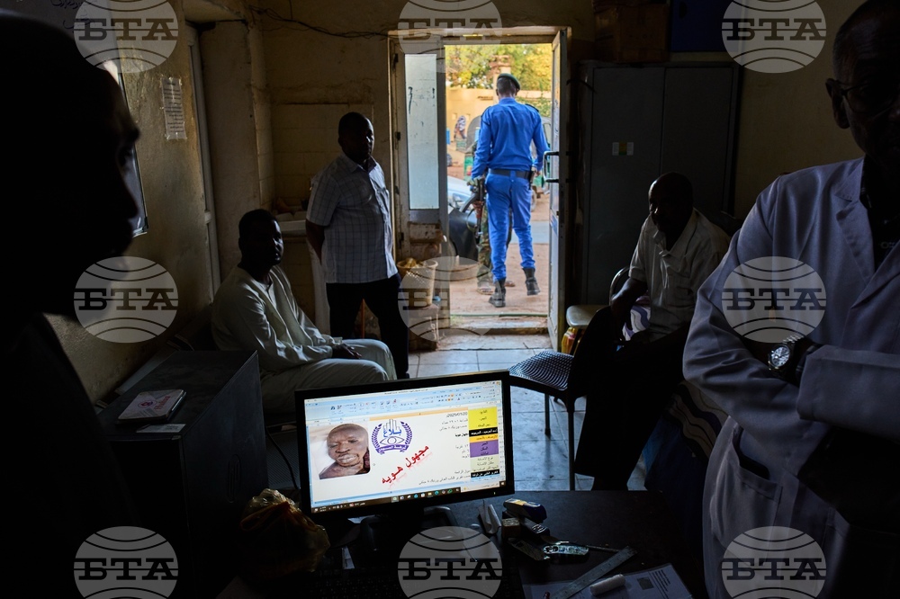 Sudan Missing People