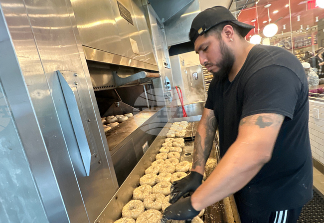 NYC Dough Additive Ban