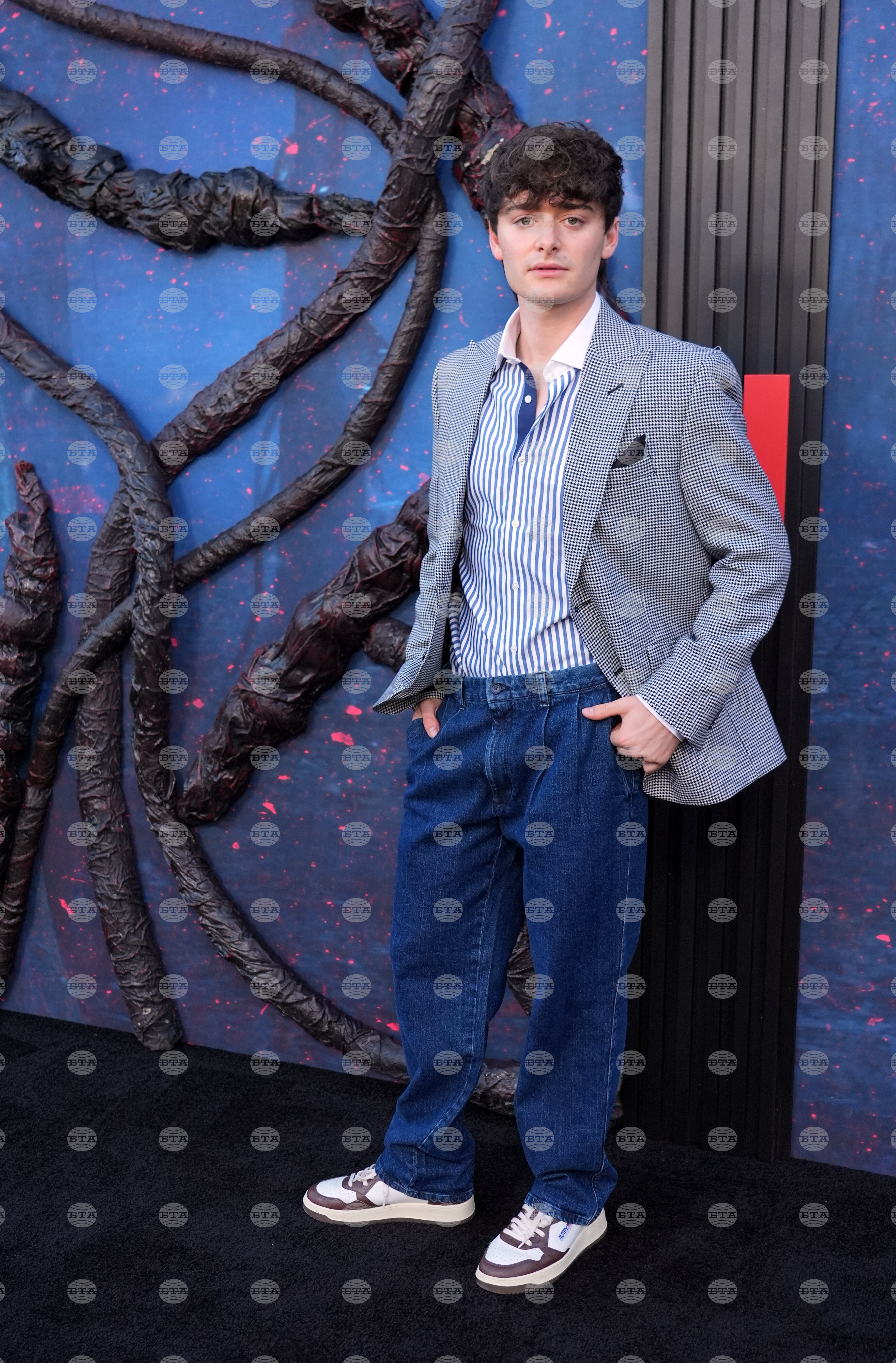 "Stranger Things" FYSEE Event
