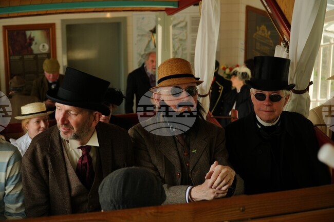 Switzerland Sherlock Holmes