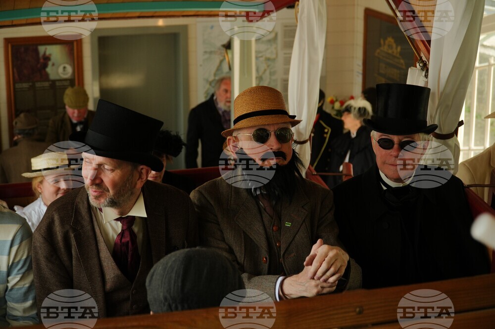 Switzerland Sherlock Holmes