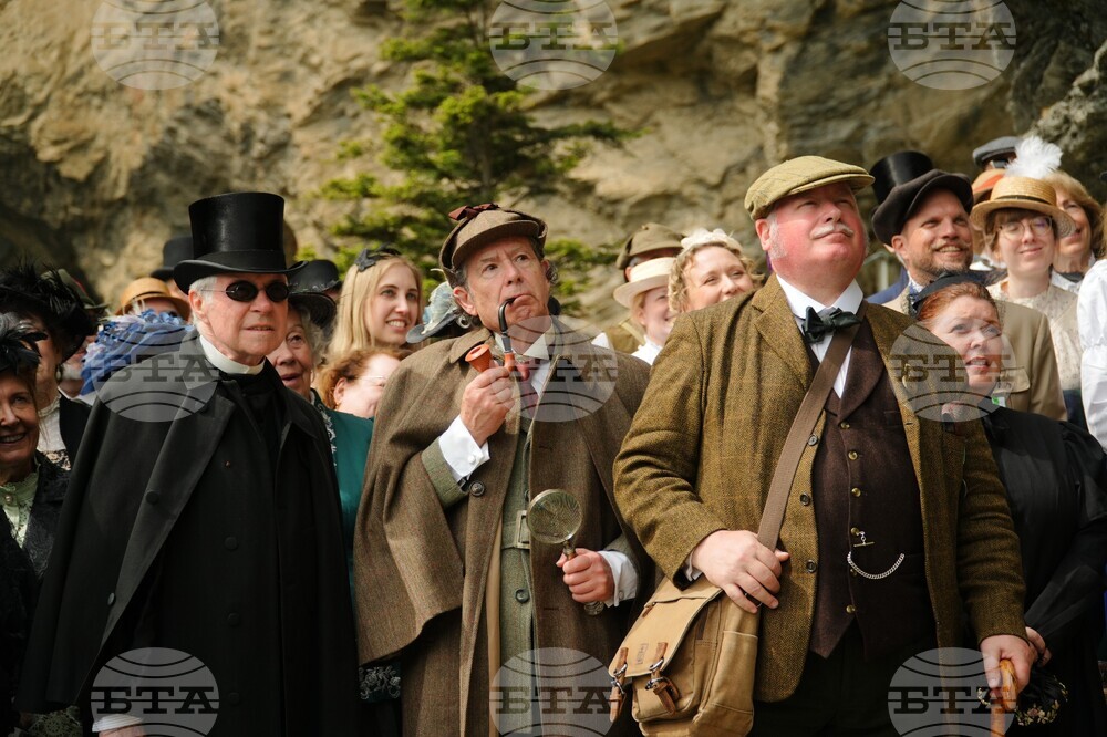 Switzerland Sherlock Holmes