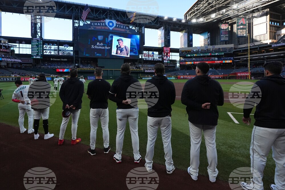 Rockies Diamondbacks Baseball