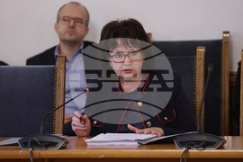 Народно събрание - Временна комисия по правни въпроси - извънредно заседание